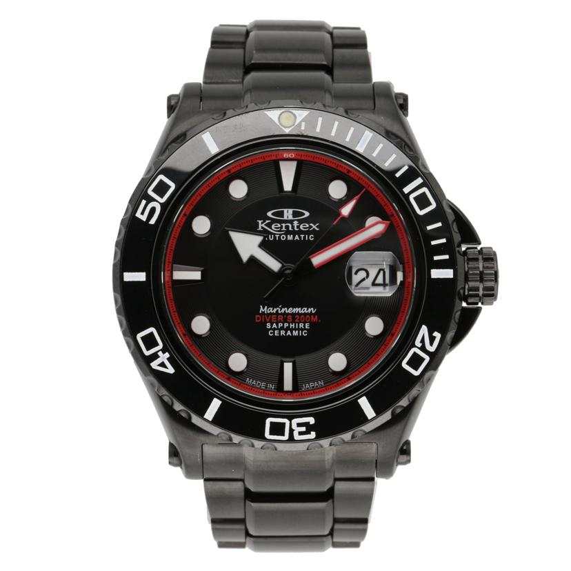 Kentex ケンテックス/マリンマン シーホース200/自動巻/S706M-03//027****/ABランク/70