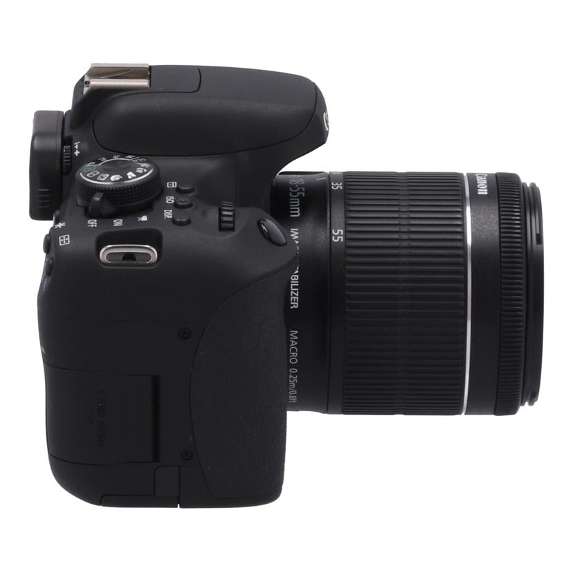 Canon キヤノン /デジタル一眼ダブルズームキット/EOS Kiss X8i ダブルズームキット//091032008475/ABランク/21