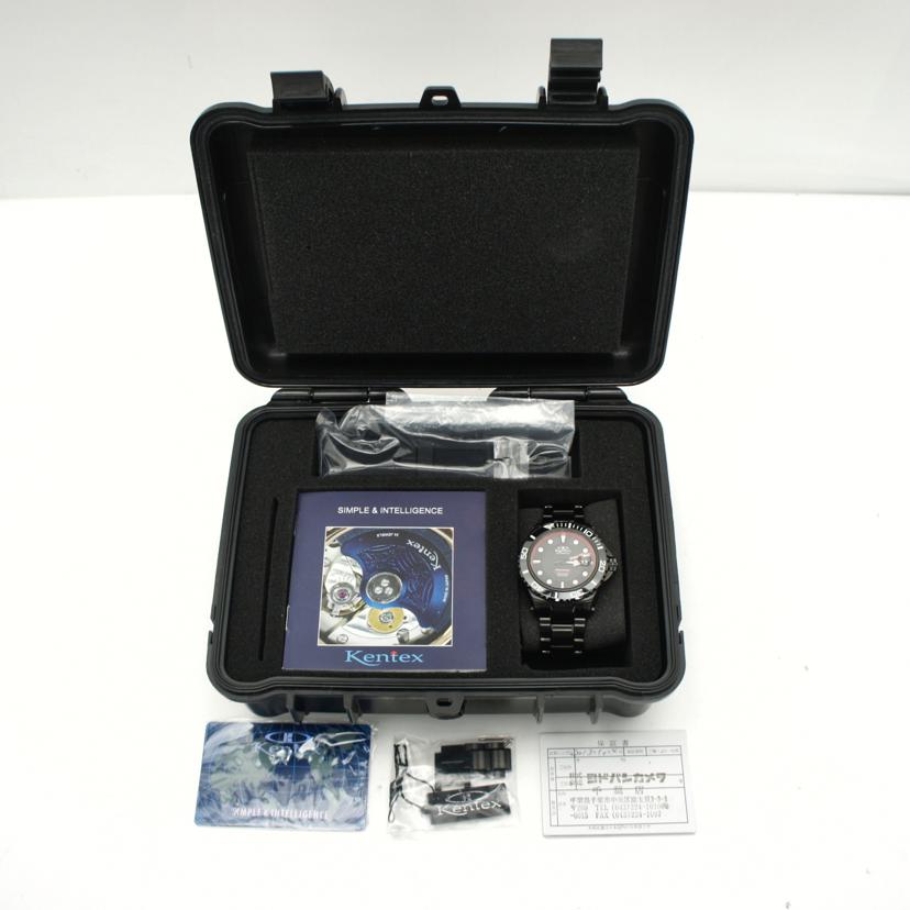 Kentex ケンテックス/マリンマン シーホース200/自動巻/S706M-03//027****/ABランク/70