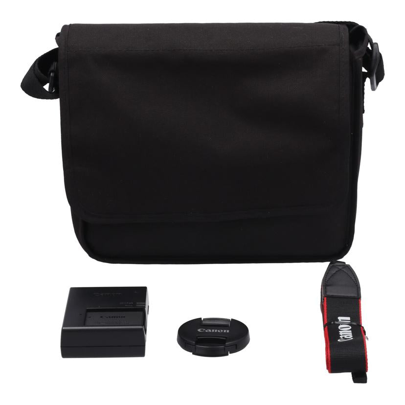 Canon キヤノン /デジタル一眼ダブルズームキット/EOS Kiss X8i ダブルズームキット//091032008475/ABランク/21