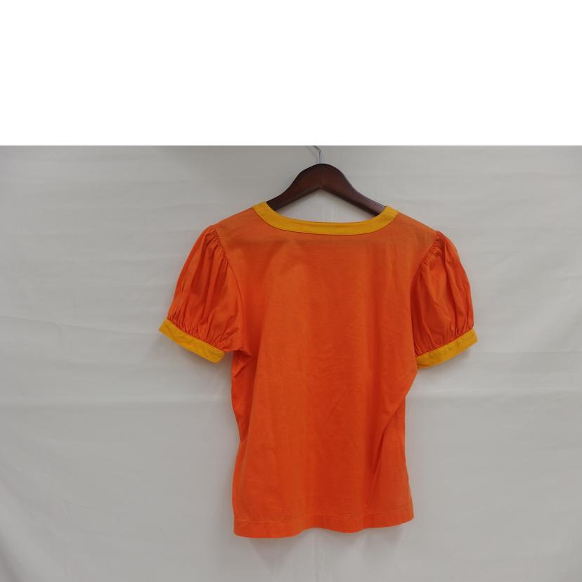 YSL サンローラン/SAINT LAURENT ヴィンテージシャツ OR/SN54-118//BCランク/82