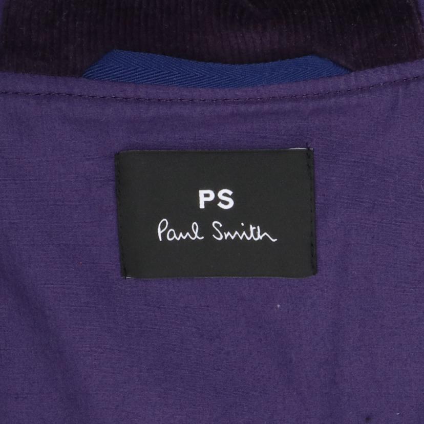 Pail Smith ポール・スミス/ブルゾン・パンツ/コーデュロイセットアップ/PY-BM-72428//212105/ABランク/93