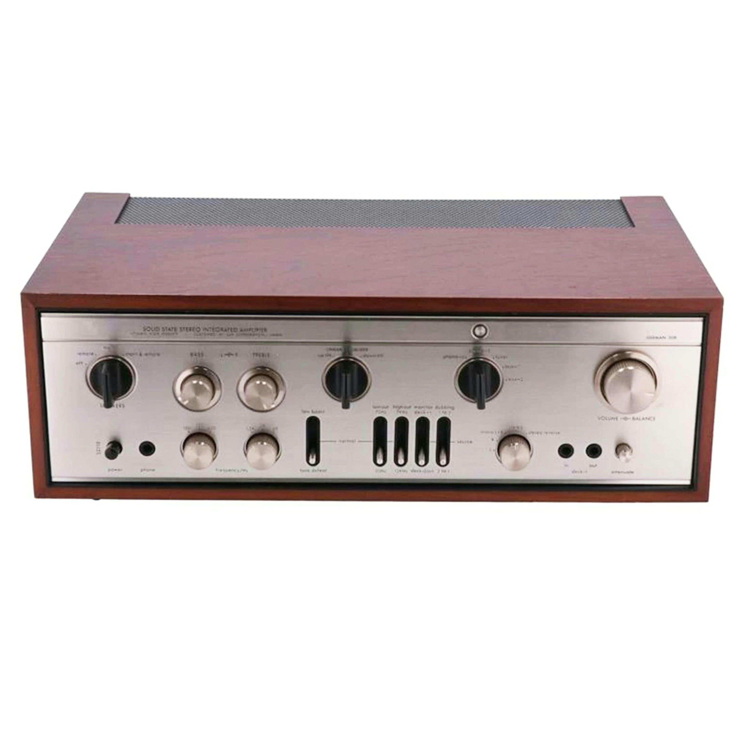 LUXMAN ラックスマン /プリメインアンプ/L-308//10912837/Bランク/69