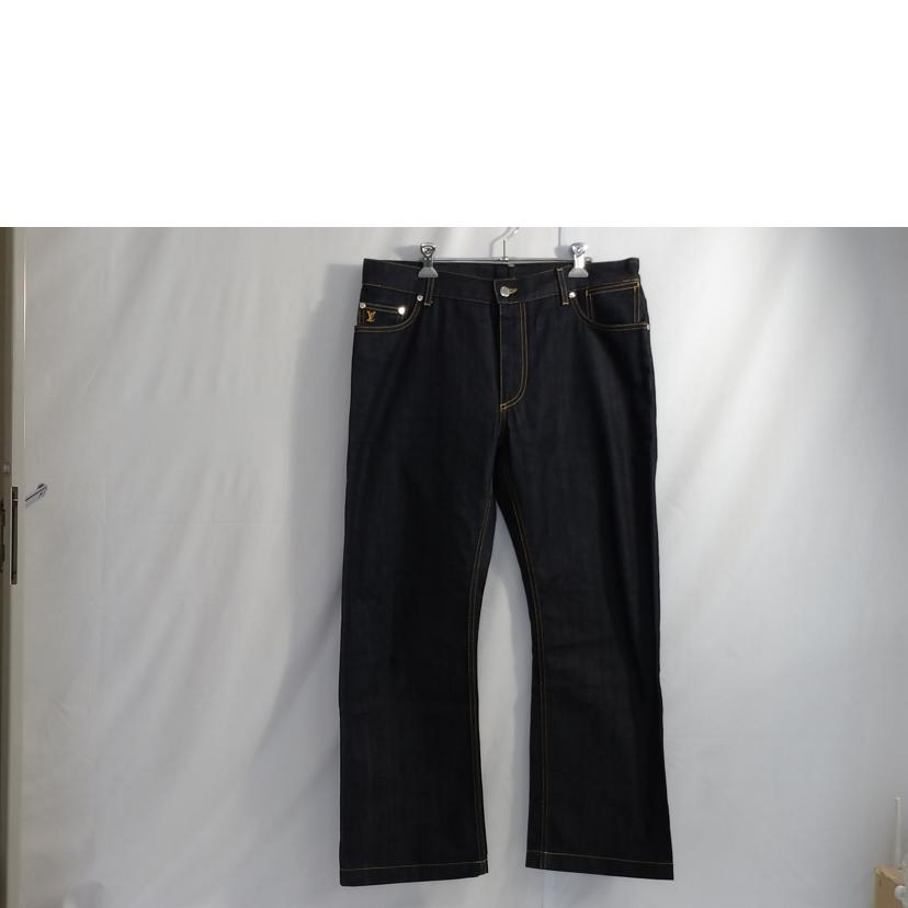 LV ルイヴィトン/デニムパンツ/RM102M//ABランク/52