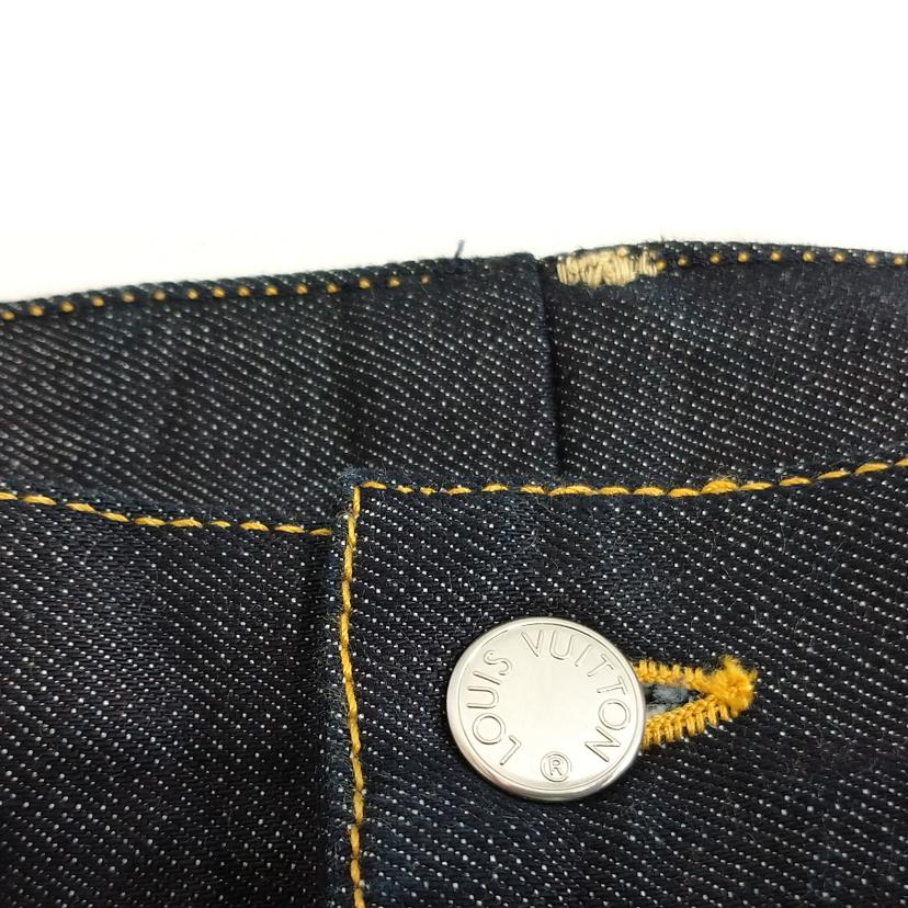 LV ルイヴィトン/デニムパンツ/RM102M//ABランク/52
