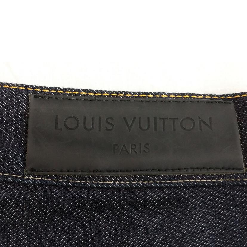 LV ルイヴィトン/デニムパンツ/RM102M//ABランク/52