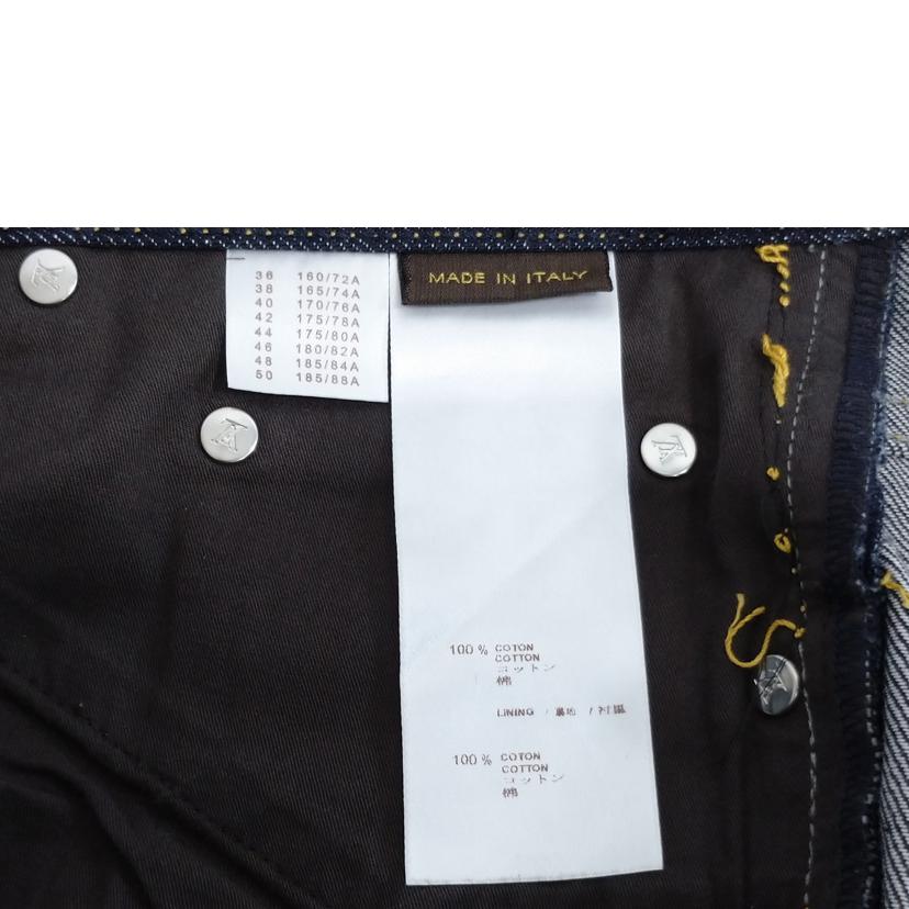 LV ルイヴィトン/デニムパンツ/RM102M//ABランク/52