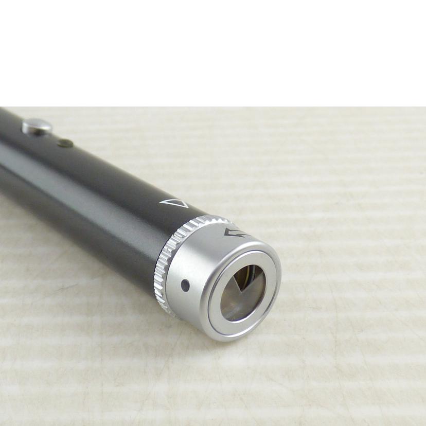 SANWA SUPPLY サンワサプライ/照射形状可変グリーンレーザーポインター/200-LPP026//ABランク/64