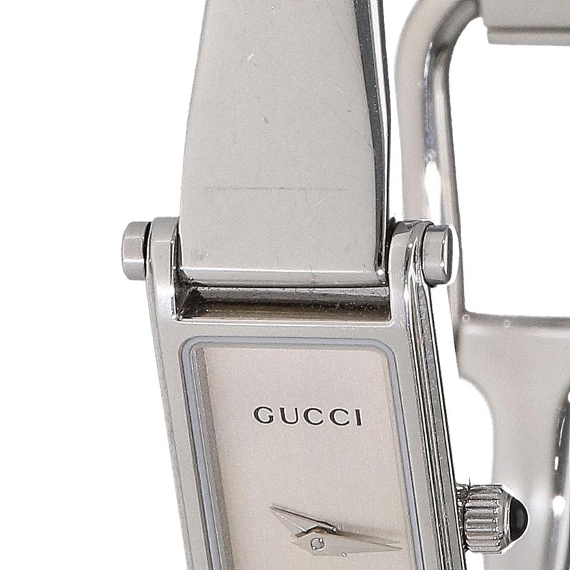 GUCCI グッチ /グッチレディースクオーツ/1500L/YA015527//110*****/Bランク/37