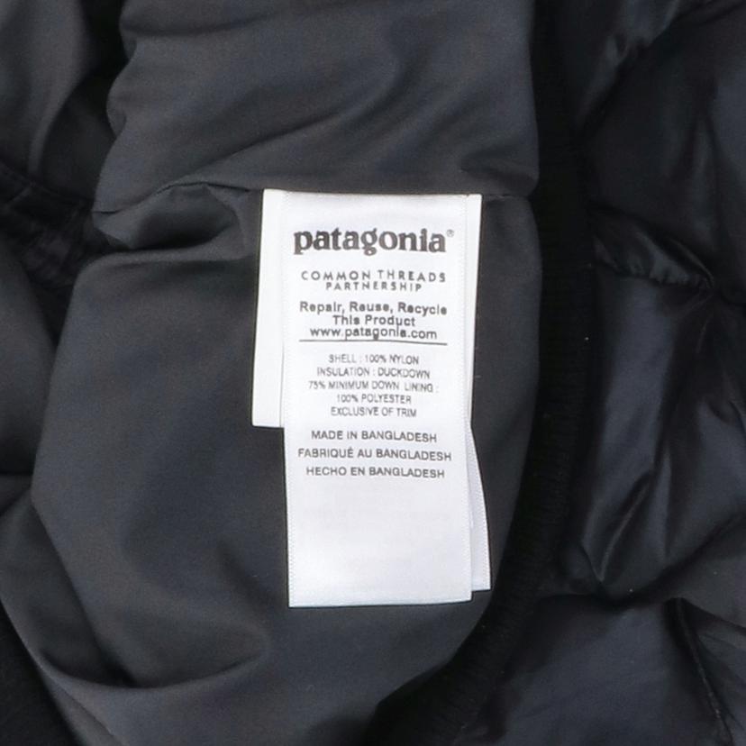 Patagonia パタゴニア/ダウンベスト/BK/245770//BCランク/94