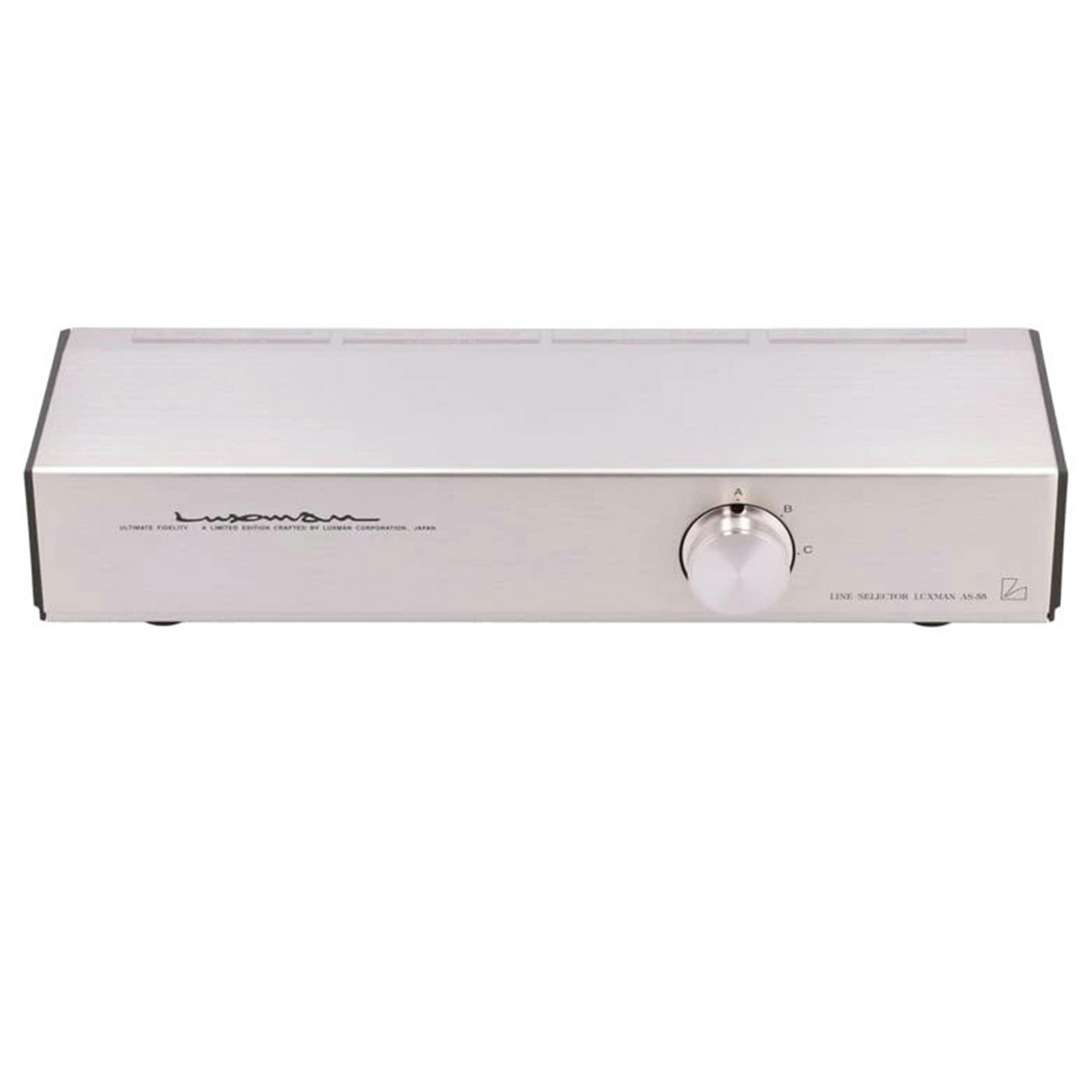 LUXMAN ラックスマン /ラインセレクター/AS-55//2111-2G2/Bランク/69