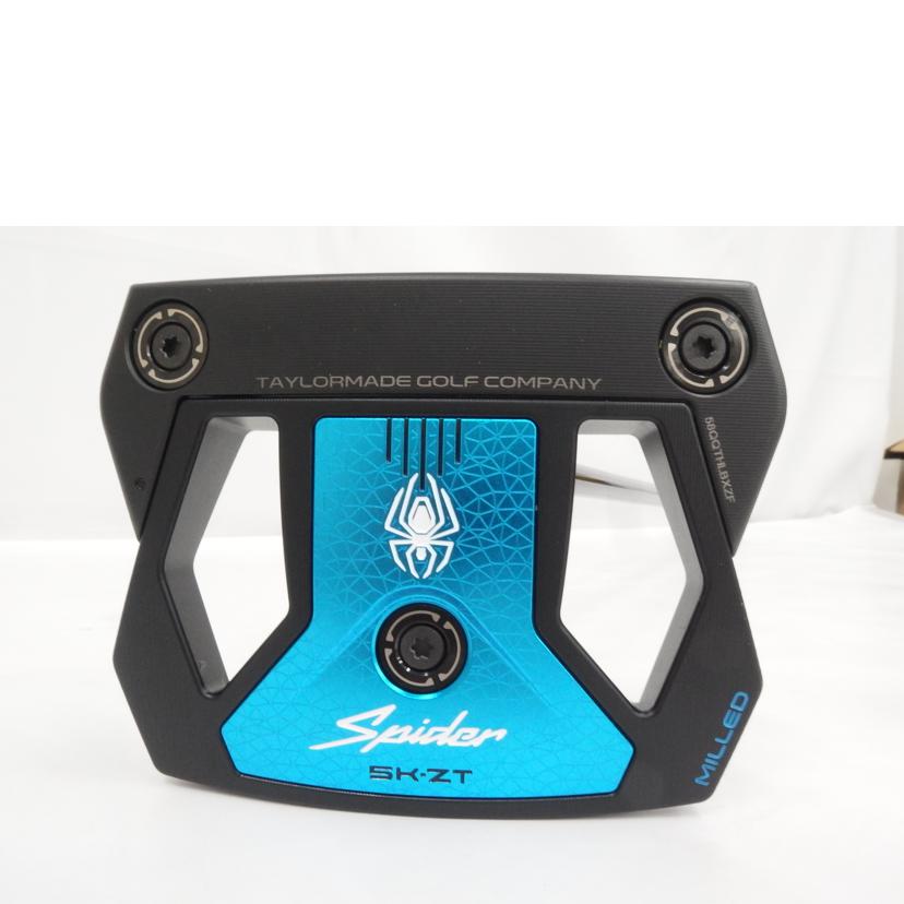 TaylorMade テーラーメイド/パター Spider SK-ZT/5K-ZT//Aランク/82