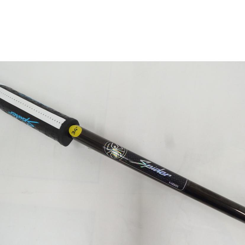 TaylorMade テーラーメイド/パター Spider SK-ZT/5K-ZT//Aランク/82