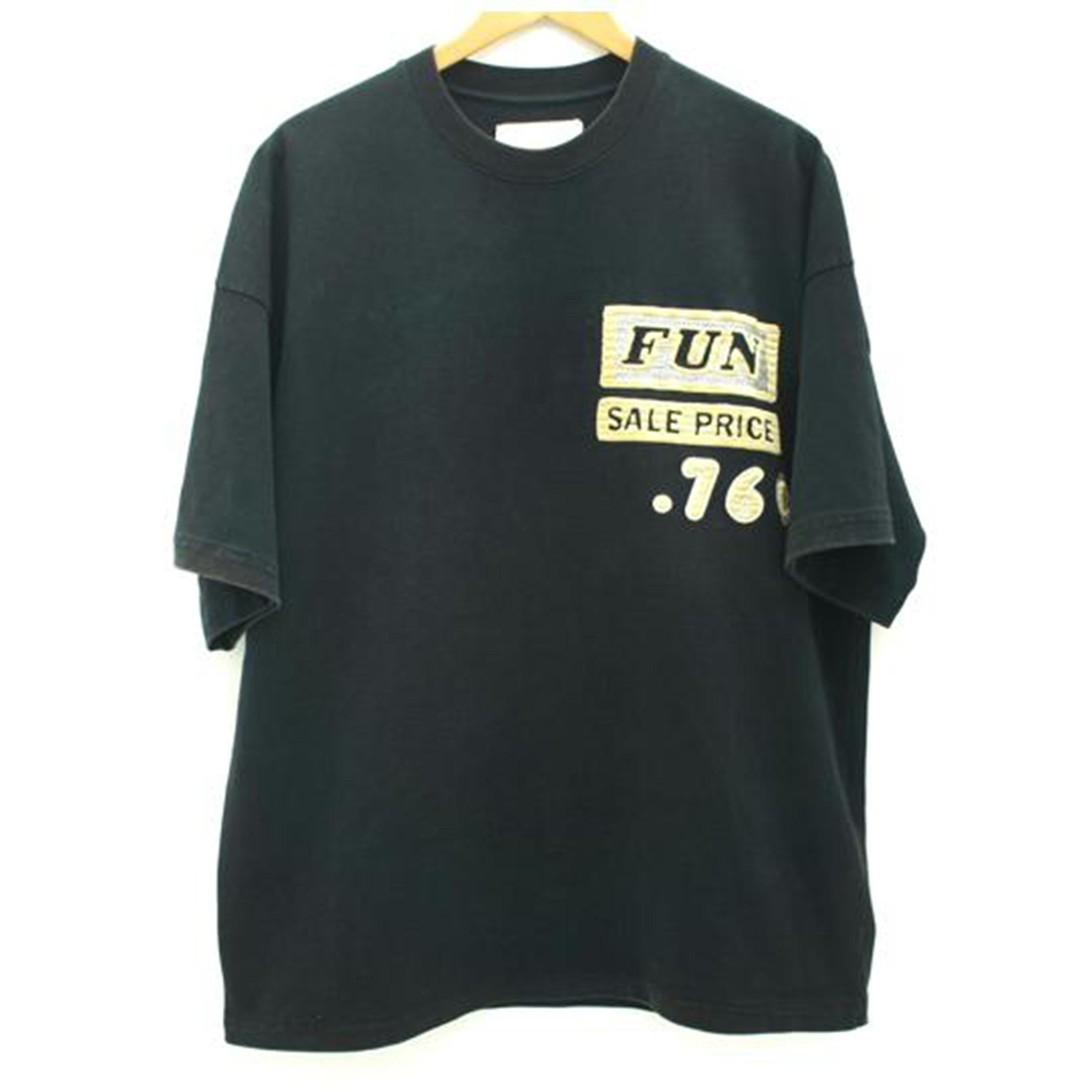 JIL SANDER ジルサンダー/JIL SANDER Tシャツ(ブラック)//ABランク/75