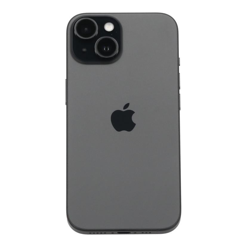 Apple SIMフリー アップル /iPhone15 128GB /MTMH3J/A//CJRQ2RCJ73/Bランク/85