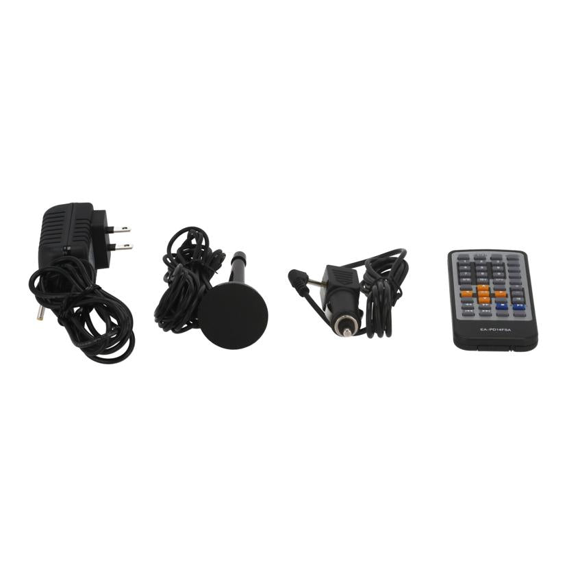 EAST アズマ/ポータブルDVDプレーヤー/14インチ/EA-PD14FSA//23100531/Bランク/70