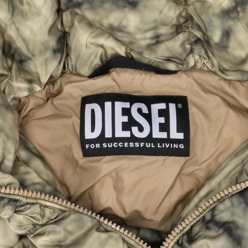 DIESEL ディーゼル/W-RALLE ダウンジャケット/W-RALLE//サイズ:L/SAランク/91