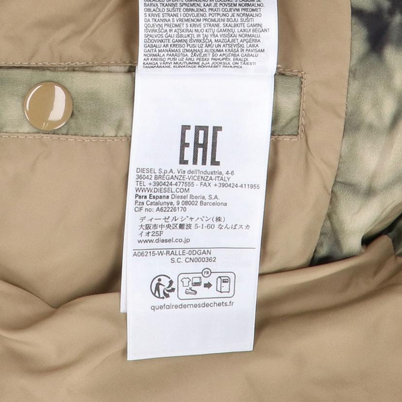 DIESEL ディーゼル/W-RALLE ダウンジャケット/W-RALLE//サイズ:L/SAランク/91