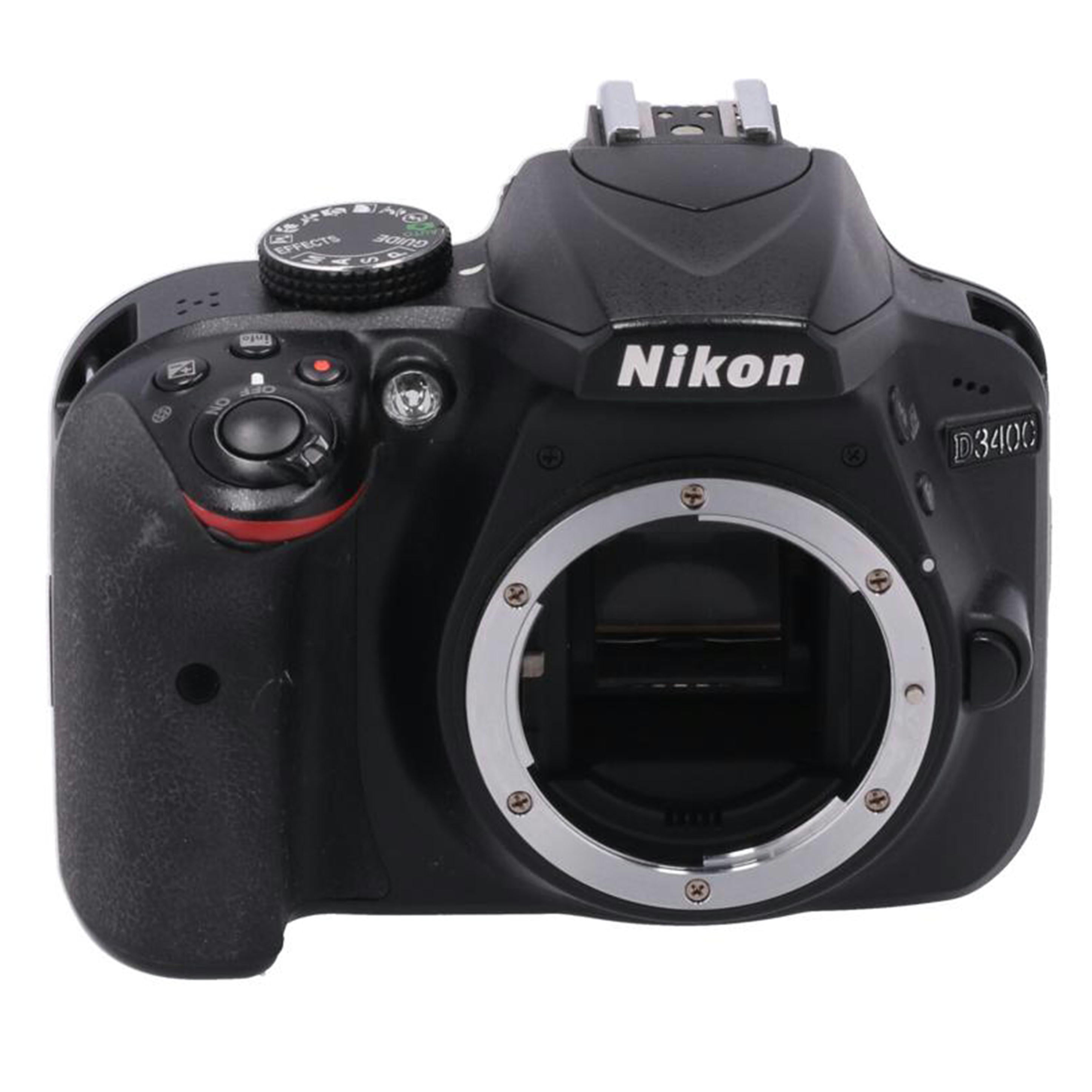 Nikon ニコン/デジタル一眼/D3400/D3400ボディ//2020409/Bランク/24
