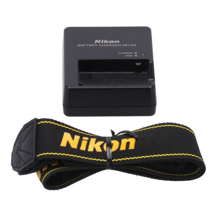 Nikon ニコン/デジタル一眼/D3400/D3400ボディ//2020409/Bランク/24