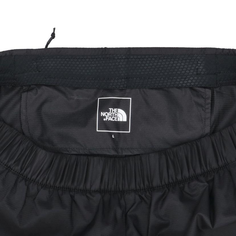THE NORTH FACE ノースフェイス/THE NORTH FACE スワローテイルベント ロングパンツ BK/NB72579//Aランク/78