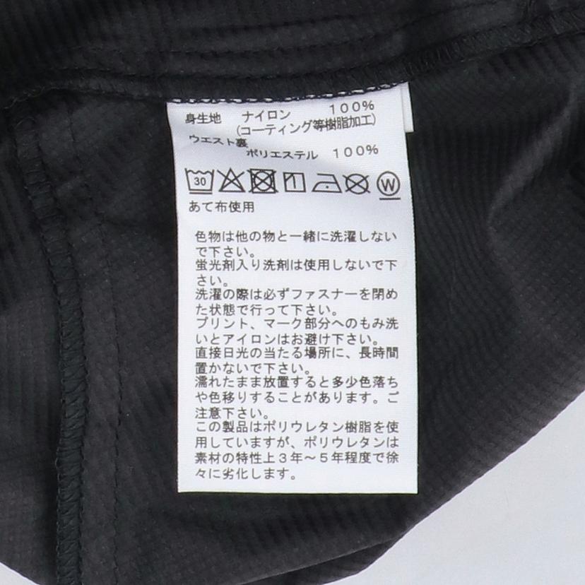 THE NORTH FACE ノースフェイス/THE NORTH FACE スワローテイルベント ロングパンツ BK/NB72579//Aランク/78