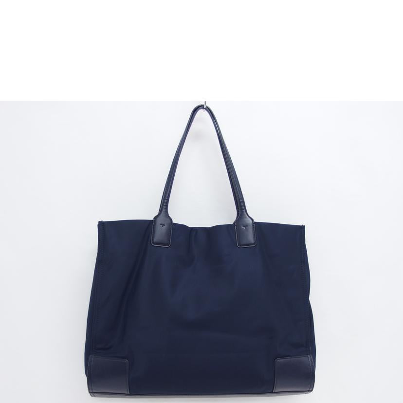 TORY BURCH トリーバーチ/ナイロントートバッグ/ネイビー//Bランク/04