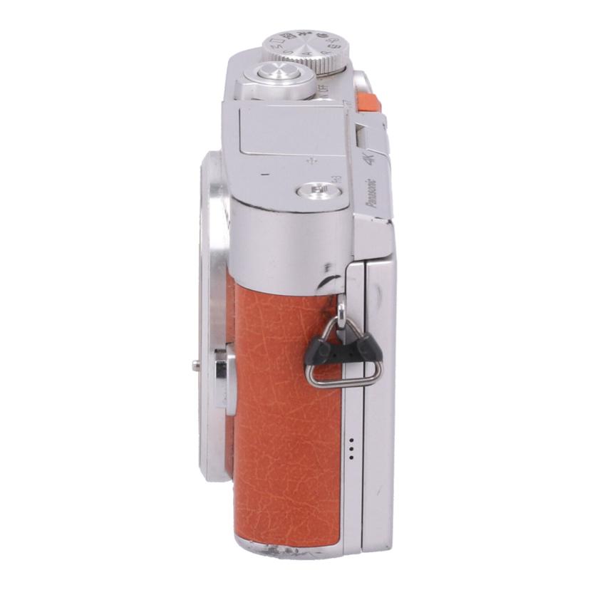 Panasonic パナソニック/ミラーレス一眼/DC-GF10/DC-GF10//WF8BA003710/ABランク/24