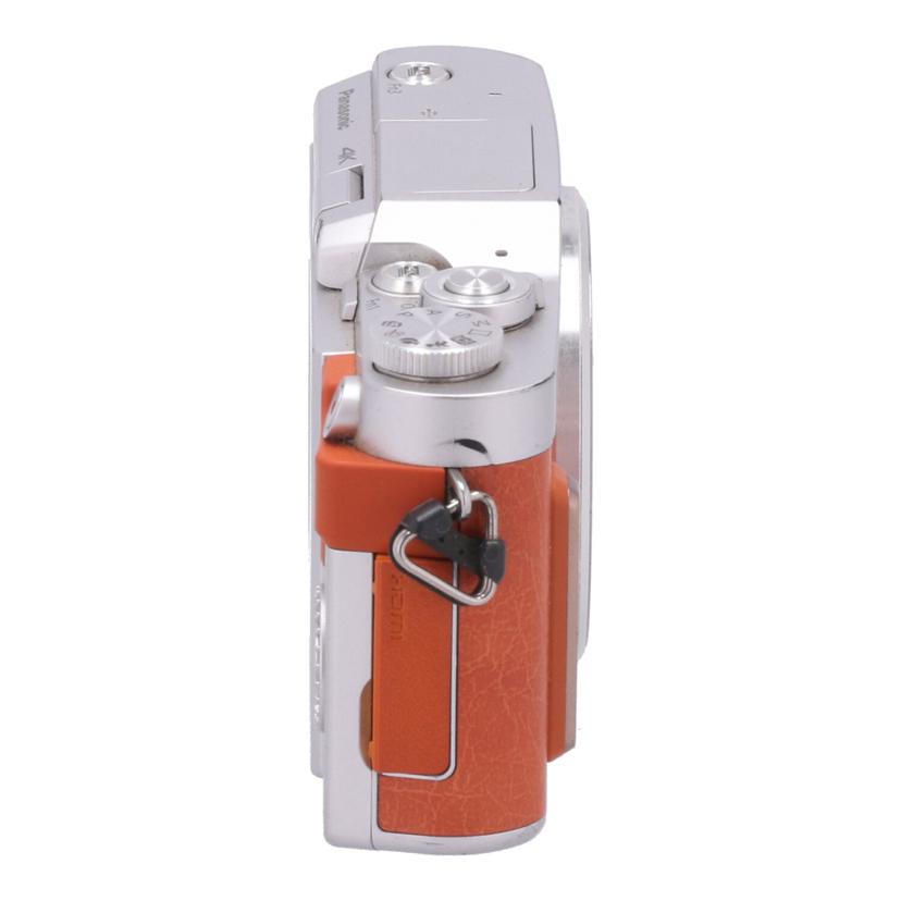 Panasonic パナソニック/ミラーレス一眼/DC-GF10/DC-GF10//WF8BA003710/ABランク/24