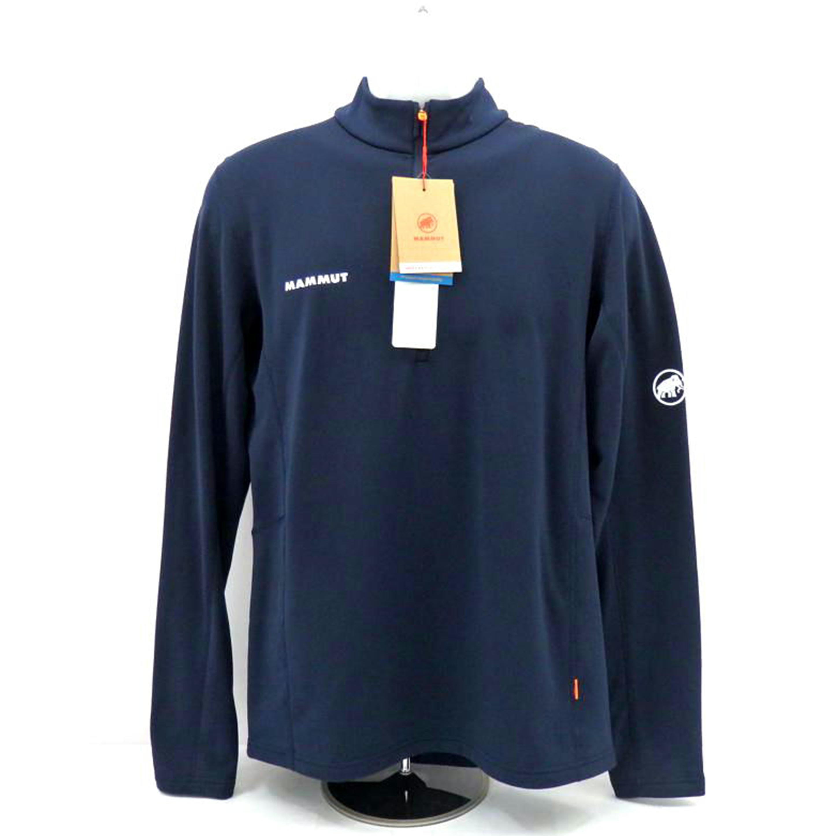 MAMMUT/Aenergy HalkZipPull/1016-01120//Sランク/77