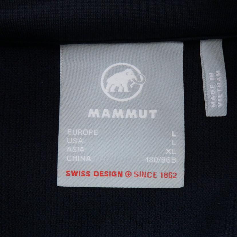 MAMMUT/Aenergy HalkZipPull/1016-01120//Sランク/77