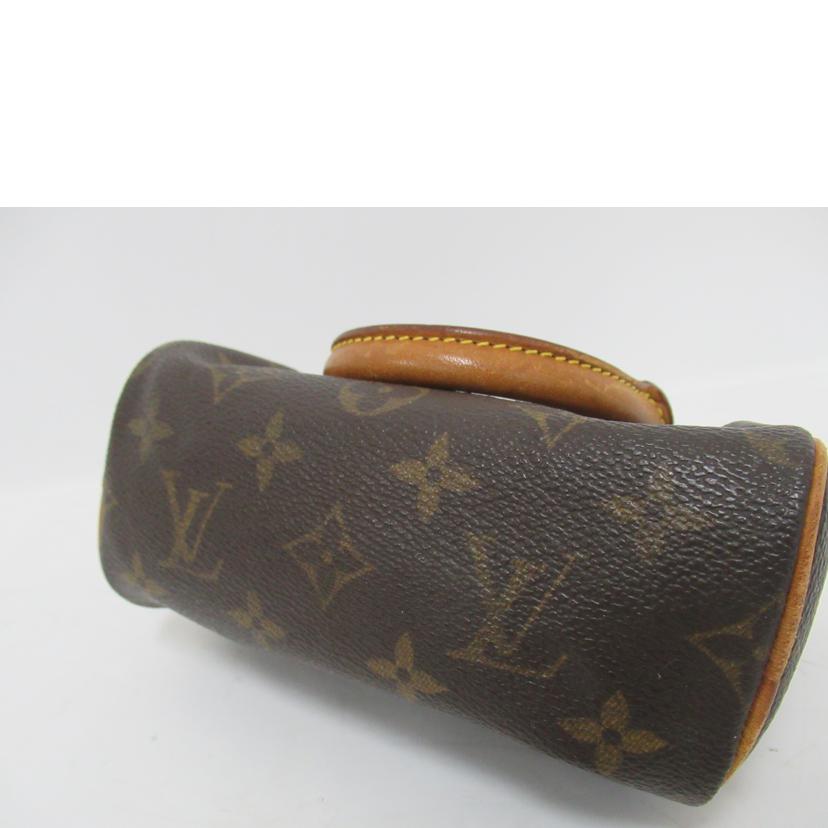 LV/ミニスピーディ/モノグラム/M41534//TH0***/ABランク/63