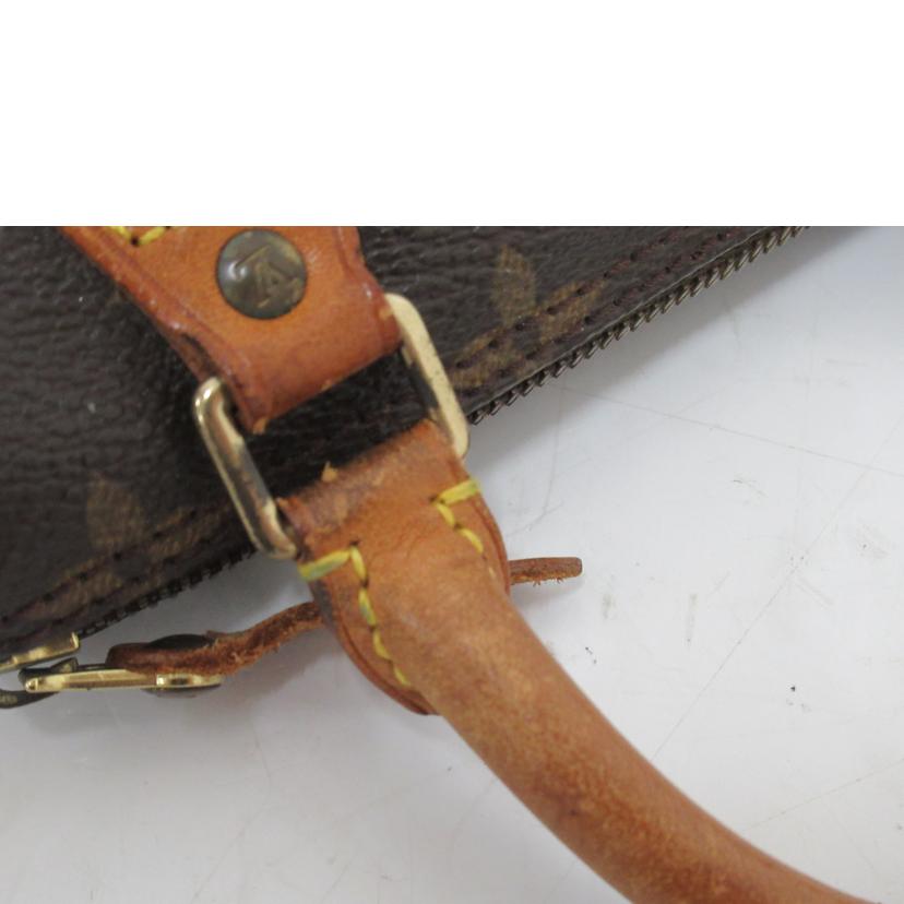 LV/ミニスピーディ/モノグラム/M41534//TH0***/ABランク/63