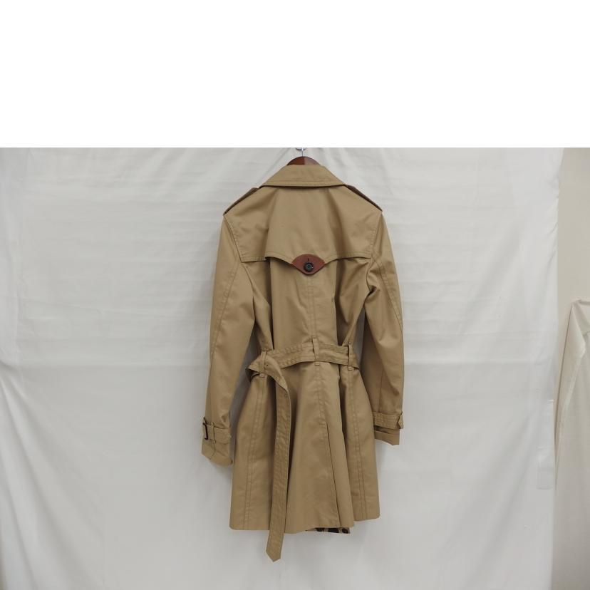 COACH コーチ/COACH 裏地レオパード柄 トレンチコート//BCランク/82