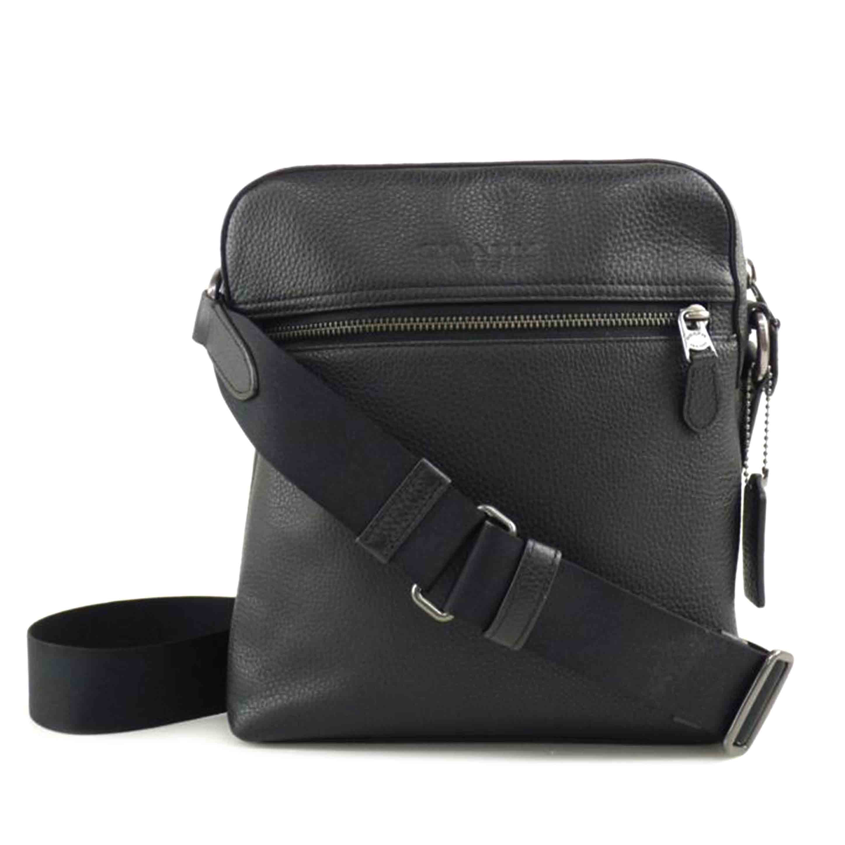 COACH コーチ/レザーショルダーバッグ/4011//K21**/ABランク/64