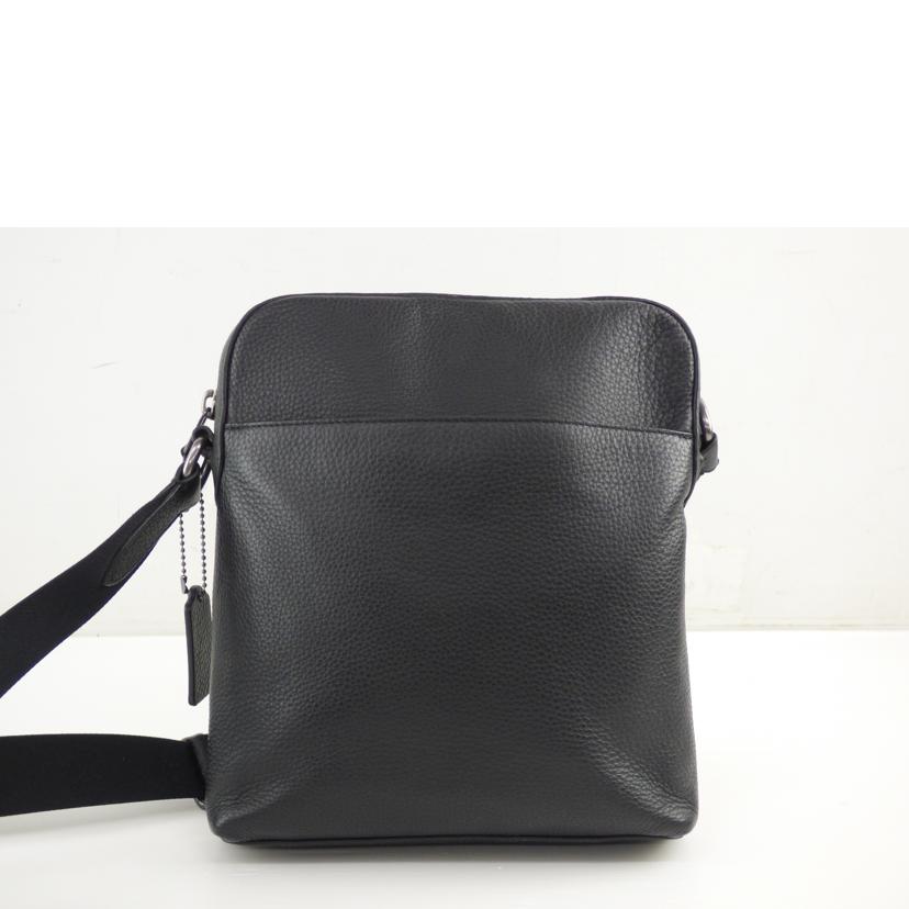 COACH コーチ/レザーショルダーバッグ/4011//K21**/ABランク/64