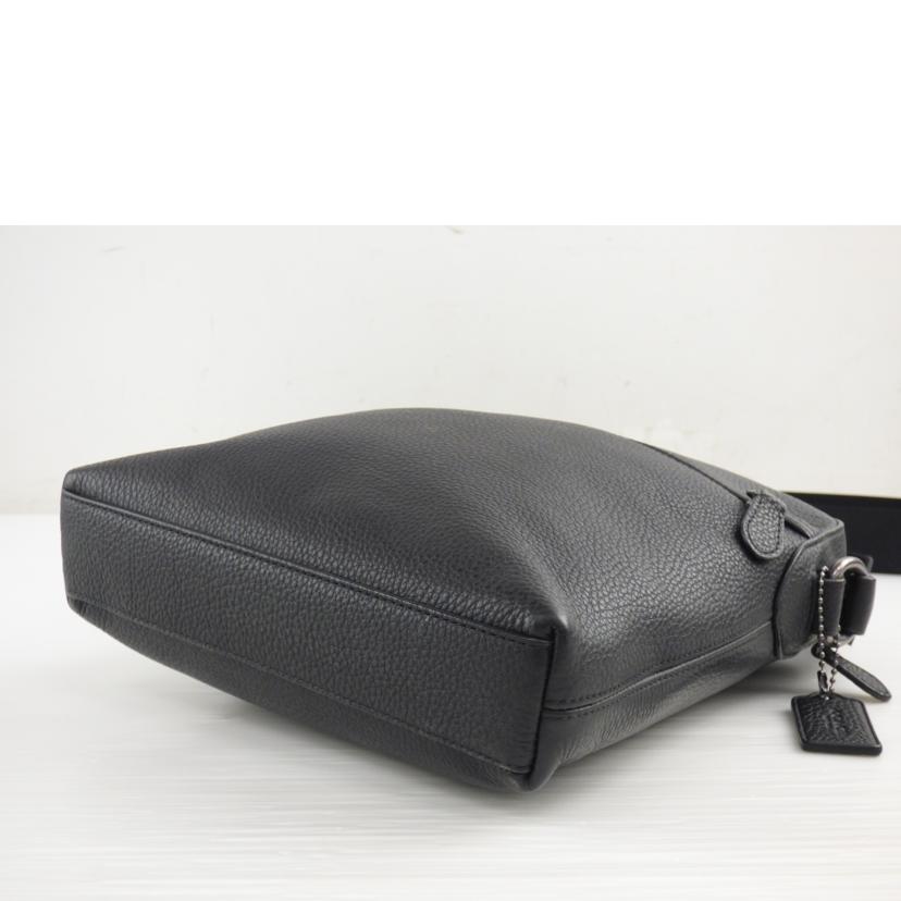 COACH コーチ/レザーショルダーバッグ/4011//K21**/ABランク/64