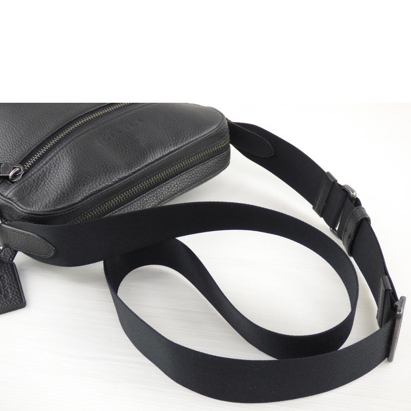 COACH コーチ/レザーショルダーバッグ/4011//K21**/ABランク/64