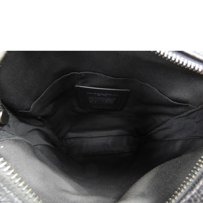 COACH コーチ/レザーショルダーバッグ/4011//K21**/ABランク/64