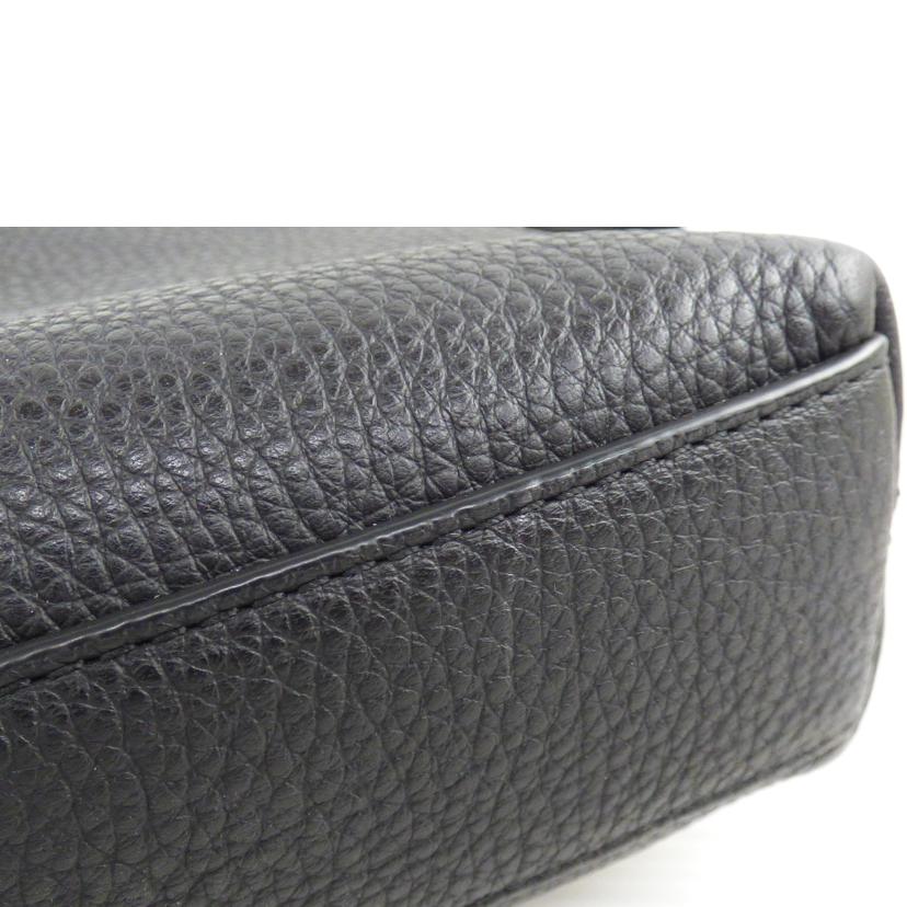 COACH コーチ/レザーショルダーバッグ/4011//K21**/ABランク/64