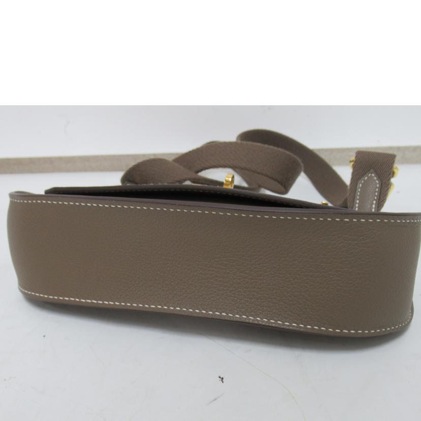 HERMES/ジプシエール MINI/084047CC//BIC*****/Aランク/63