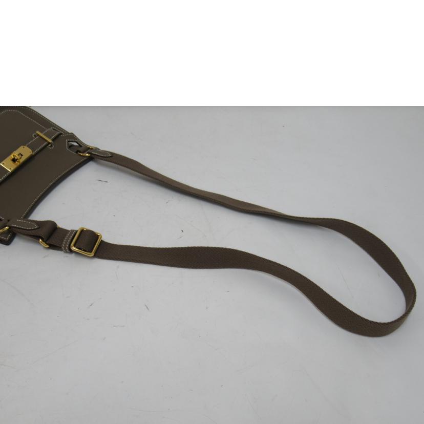 HERMES/ジプシエール MINI/084047CC//BIC*****/Aランク/63