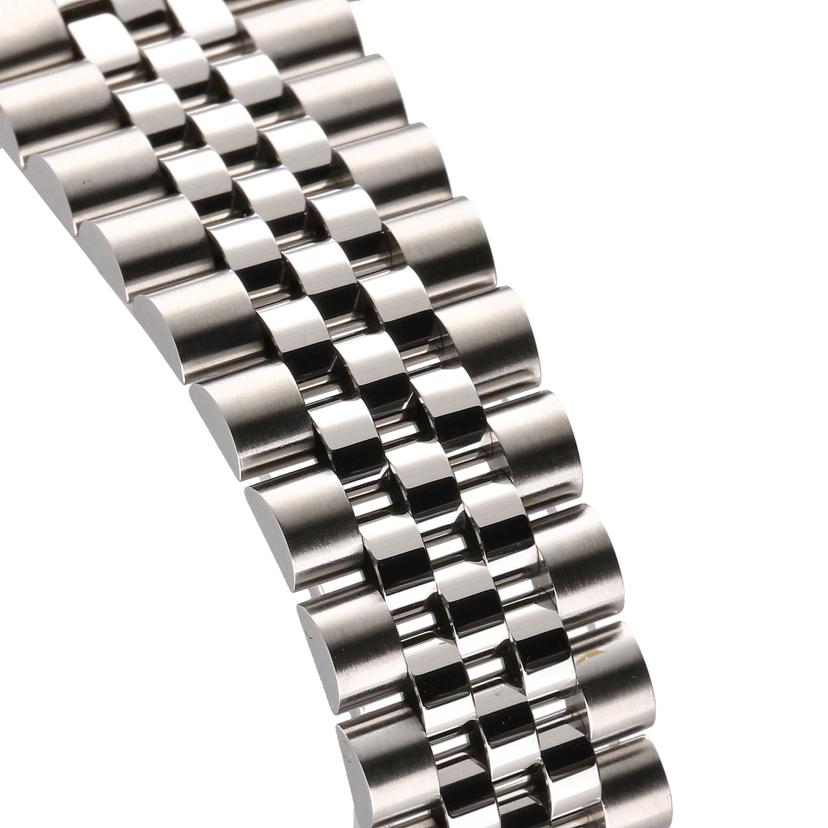 ROLEX ロレックス/デイトジャスト10Pダイヤ/シルバー/WGSS/16234G//E13**************/ABランク/75