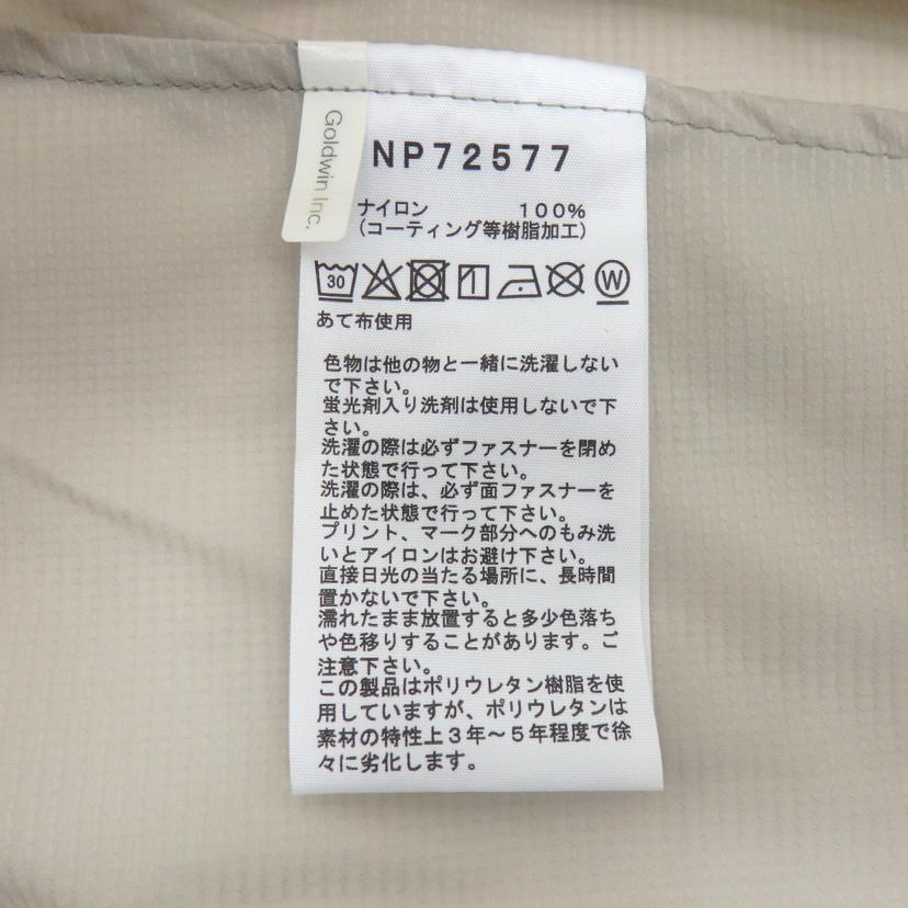 THE NORTHFACE/Swallowtail Vent Hoodie/NP72577//Aランク/77
