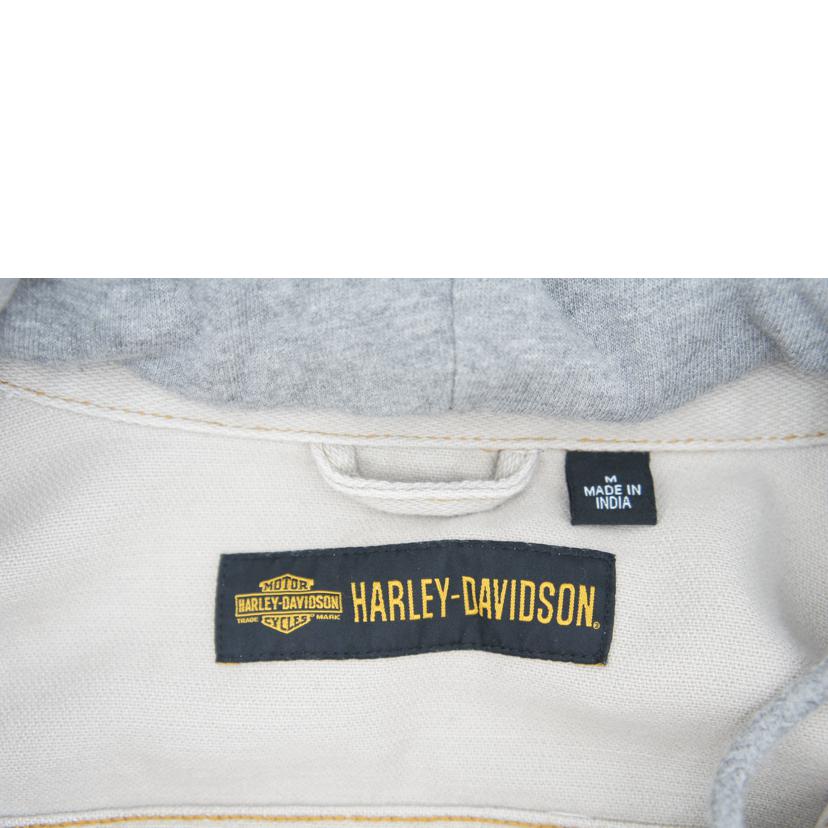 HARLEY DAVIDSON ハーレーダビッドソン/2WAYデニムジャケット/97428-20VW//Aランク/09