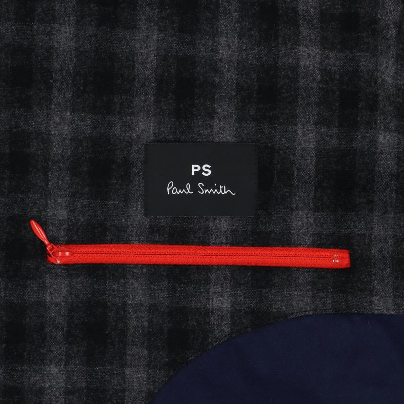 Paul Smith ポール・スミス/ウールチェックブルゾン/PY-BM-88361//282003/ABランク/93