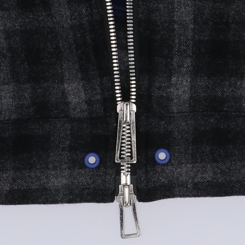 Paul Smith ポール・スミス/ウールチェックブルゾン/PY-BM-88361//282003/ABランク/93