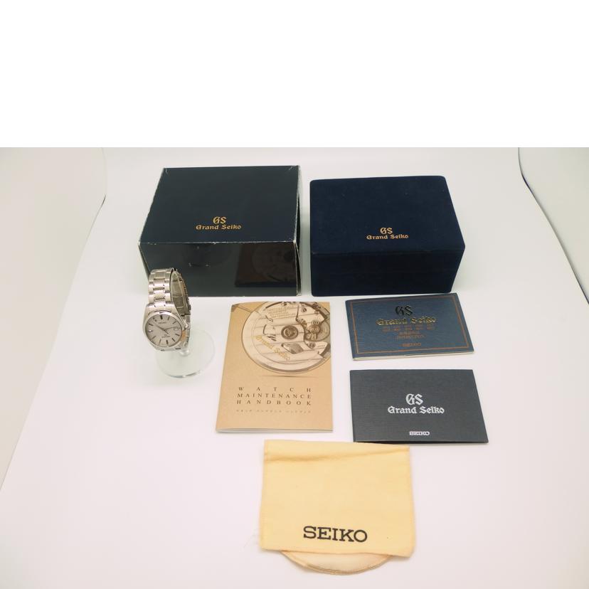 SEIKO セイコー/GSクォーツ/チタニウム/SBGX067//120***/ABランク/82