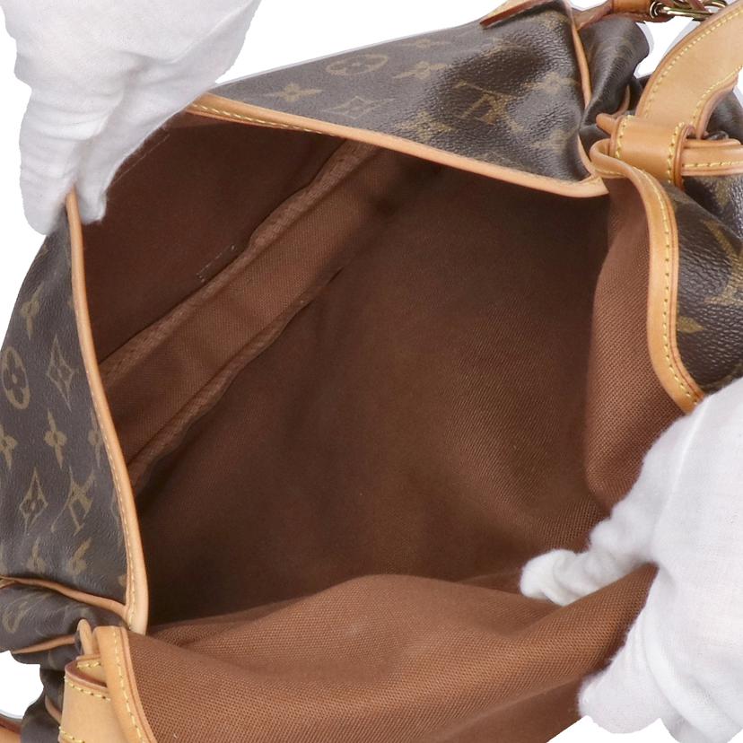 LOUIS VUITTON ルイ・ヴィトン/ソミュール30/モノグラム/M42256//MB0***/ABランク/94