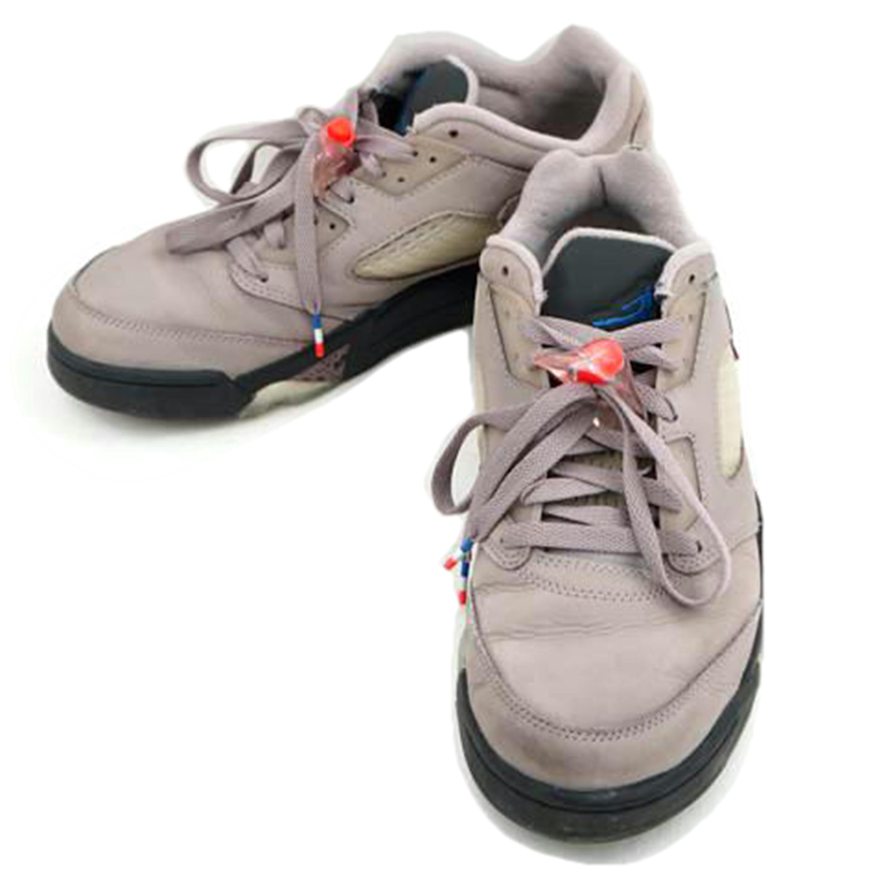 NIKE ナイキ/PSG × NIKE AIR JORDAN 5 LOW 26.5/DX6325-204//Aランク/67